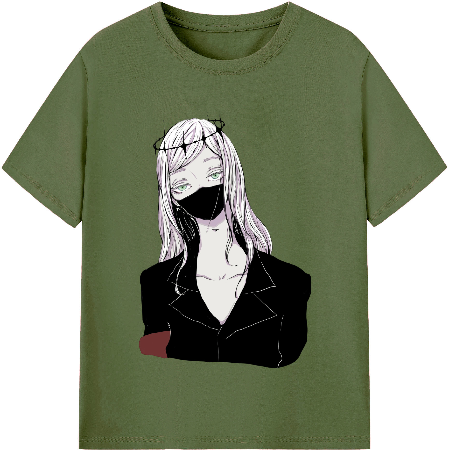 （画像用） 東京リベンジャーズ Tokyo Revengers 綿100％半袖Tシャツ（フロントプリント）